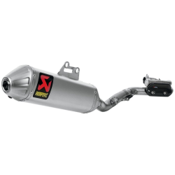 Exhaust Complete Akrapovic...