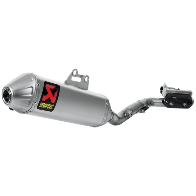 Escape Completo Akrapovic Evolution...