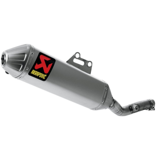 Silencieux Akrapovic Slip-On Line...