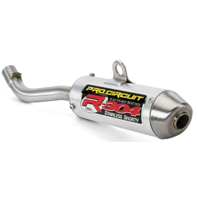 Silencioso Pro Circuit R-304 Shorty...