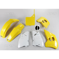 Kit Plásticos Ufo Suzuki RM...