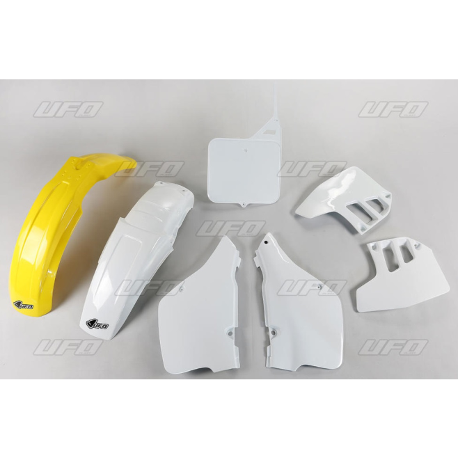 Plastic Kit Ufo Suzuki RM 125 1992