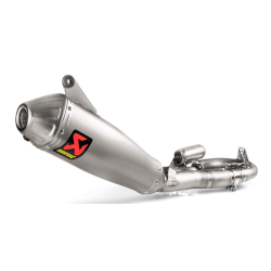 Exhaust Complete Akrapovic...