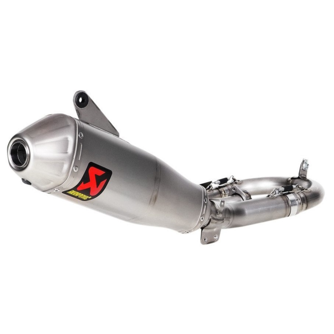 Escape Completo Akrapovic Racing Line...