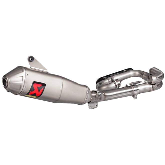 Escape Completo Akrapovic Racing Line...
