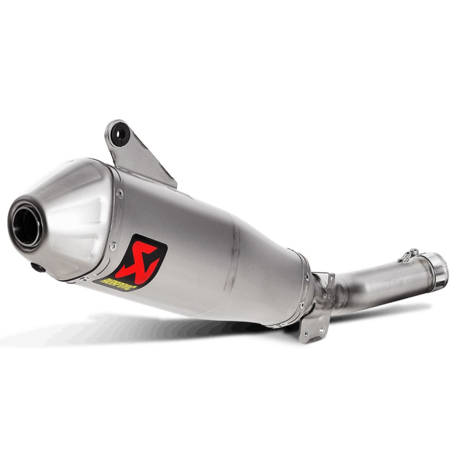 Ponteira Akrapovic Slip-On Line...