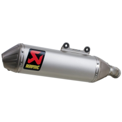 Exhaust Complete Akrapovic...
