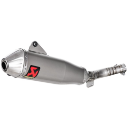 Silencieux Akrapovic...