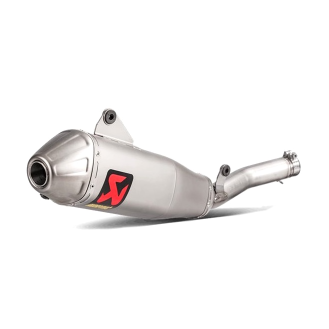 Ponteira Akrapovic Slip-On Line...