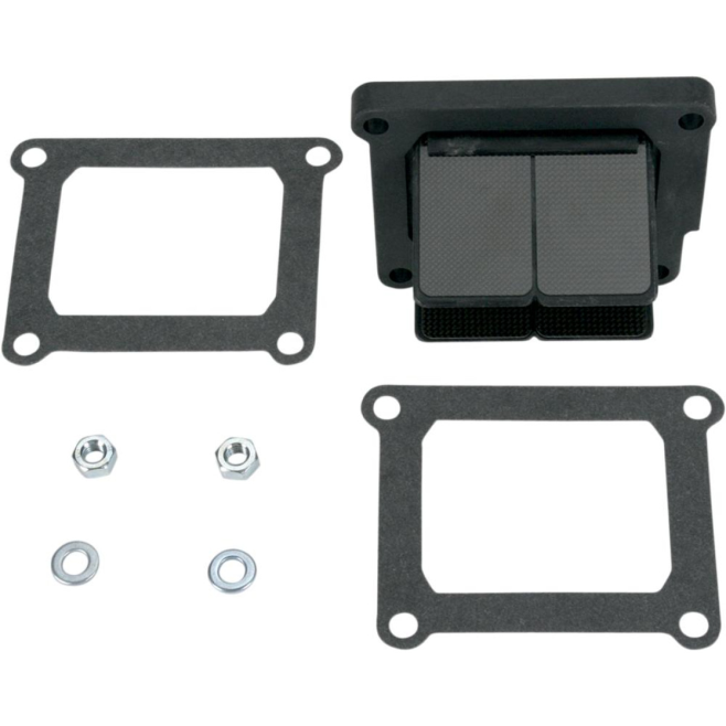 Caja De Láminas Carbono V-Force 3 Gas...
