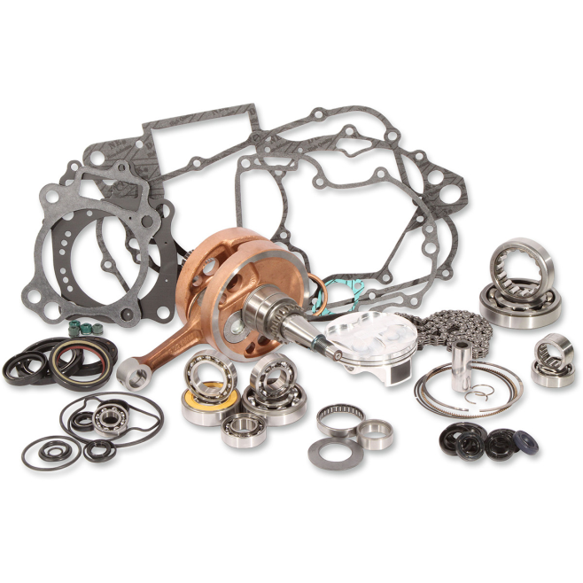 Kit Reparação Motor Wrench Rabbit...