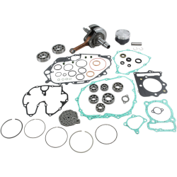 Kit Reparação Motor Wrench...