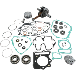 Kit Reparação Motor Wrench...
