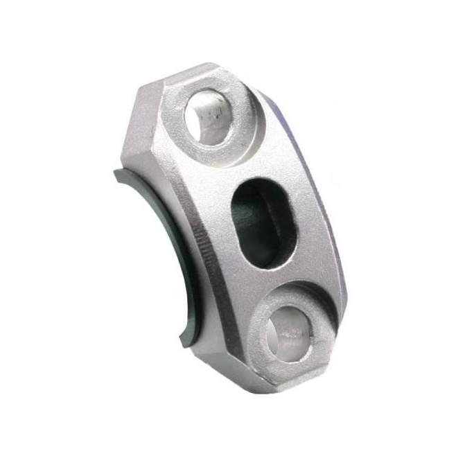 Universal Rotating Bar Clamp Titanium