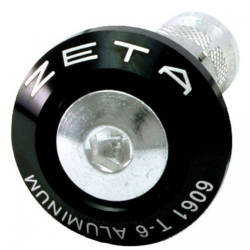 Topos de Guiador Zeta Preto