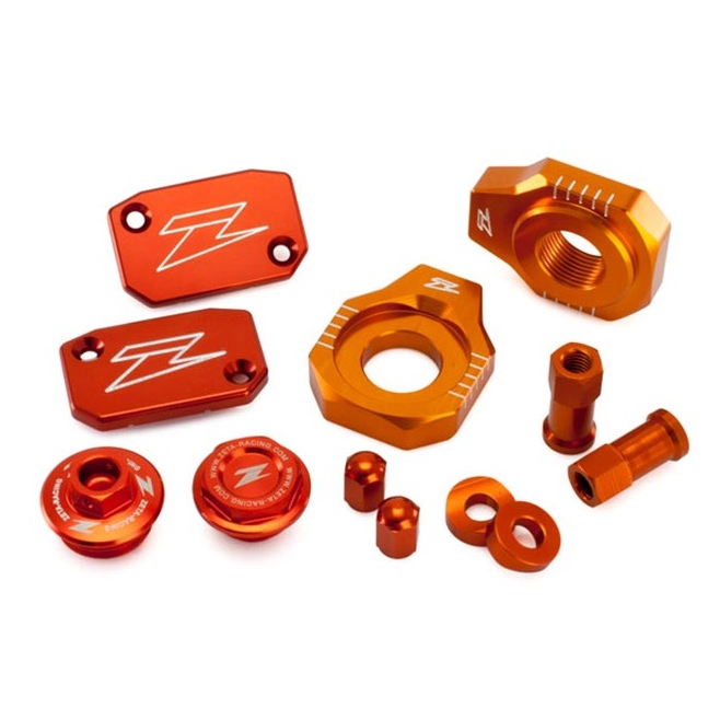 Aluminum Accesories Kit Zeta Racing...