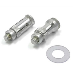 Zeta Bar End Adapter Universal