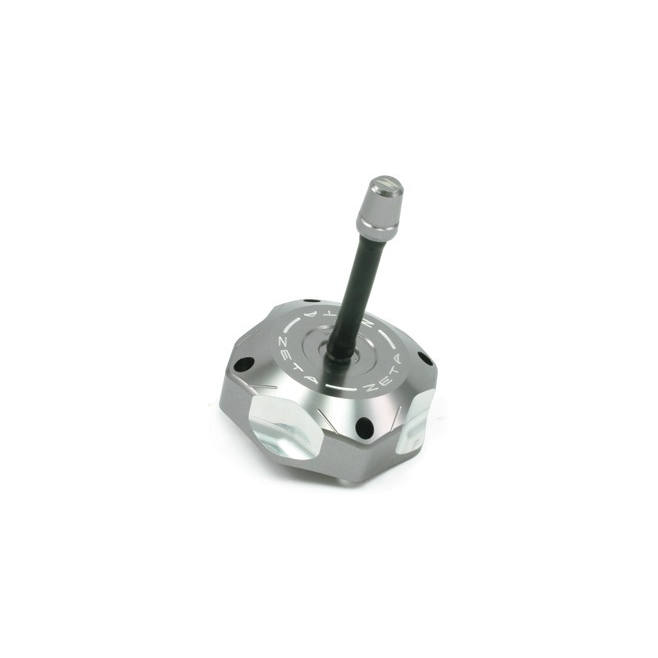 Gas Cap Zeta Aluminum Suzuki RM...