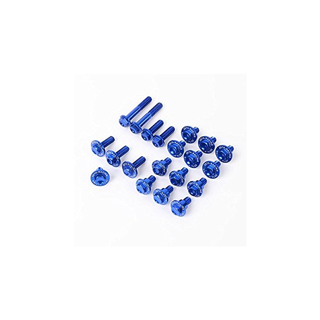 Kit Parafusos Zeta Protector...