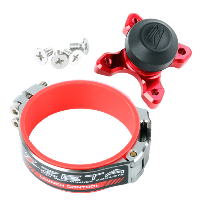 Launch Control Universal Red