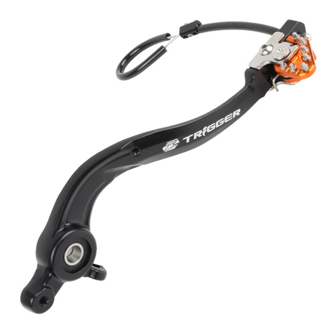 Pedal de Freno Zeta KTM...