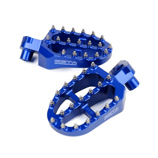 Foot Pegs Zeta Yamaha YZ 125 97-......