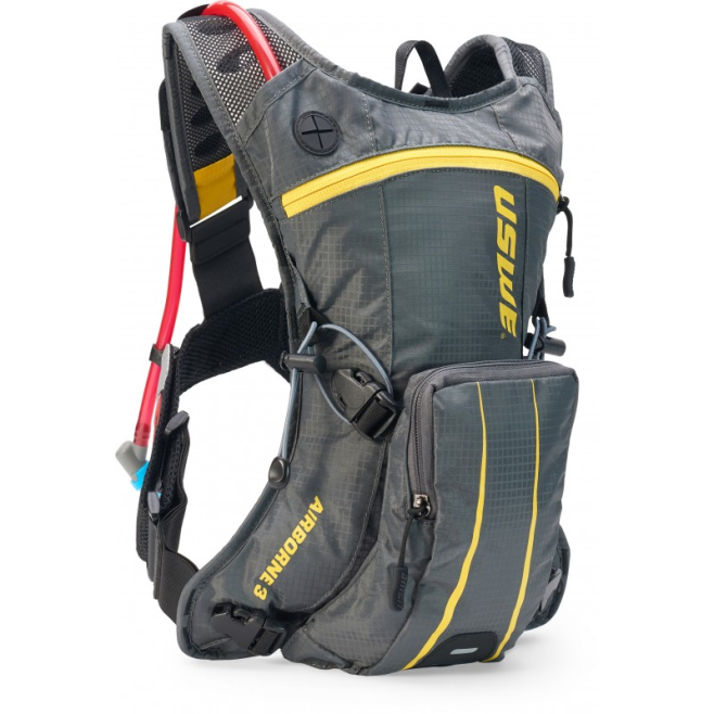 Backpack USWE Airborne 3 Grey/Yellow