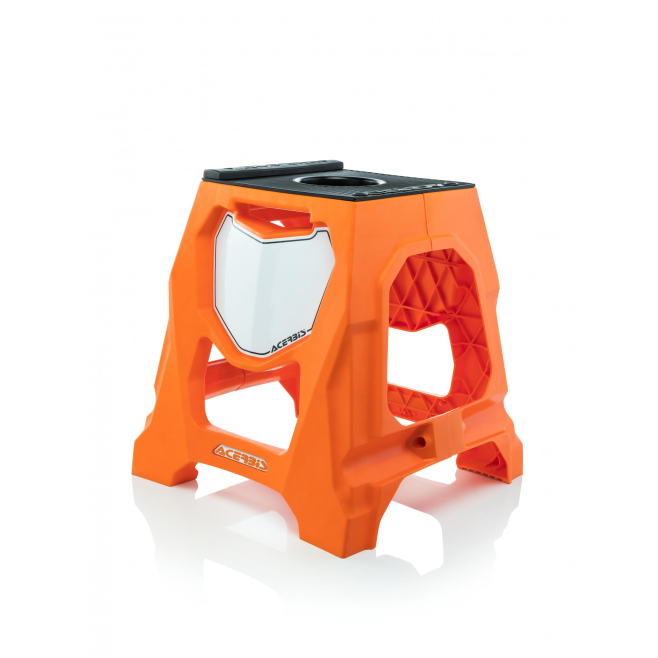 Acerbis Bike Stand 711 Orange