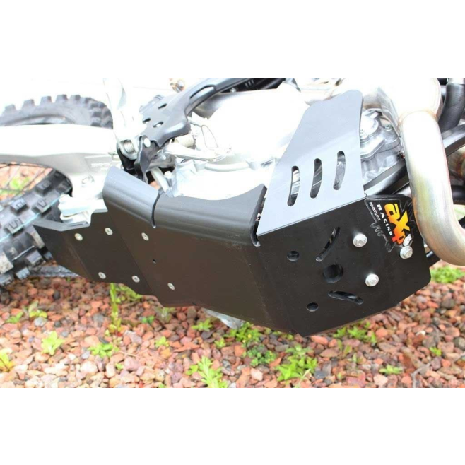 Protecção de Cárter AXP Extrem KTM...