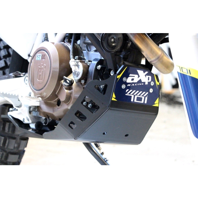Skid Plate AXP Extrem KTM 690 Enduro...