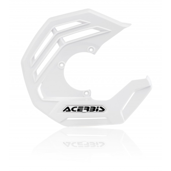 Front Brake Disc Protector Acerbis...