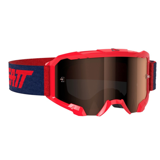 Goggles Leatt Velocity 4.5 Iriz Red...