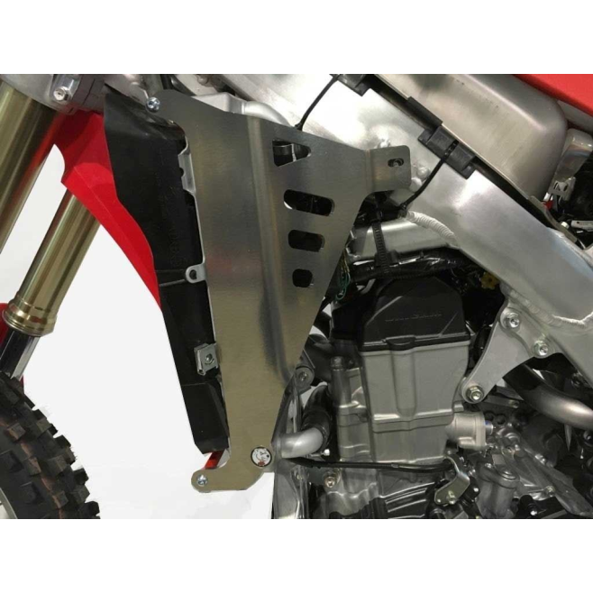 Protecteur Radiateur Aluminium AXP...