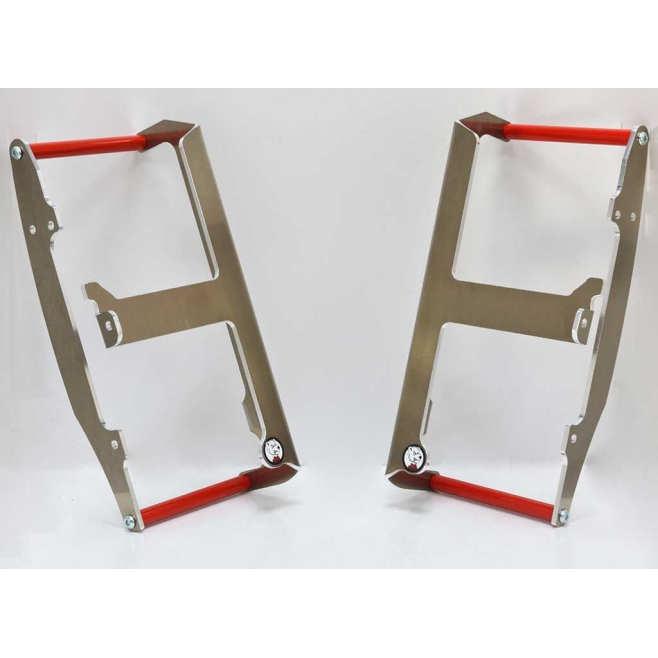 Radiator Protector Aluminum AXP...
