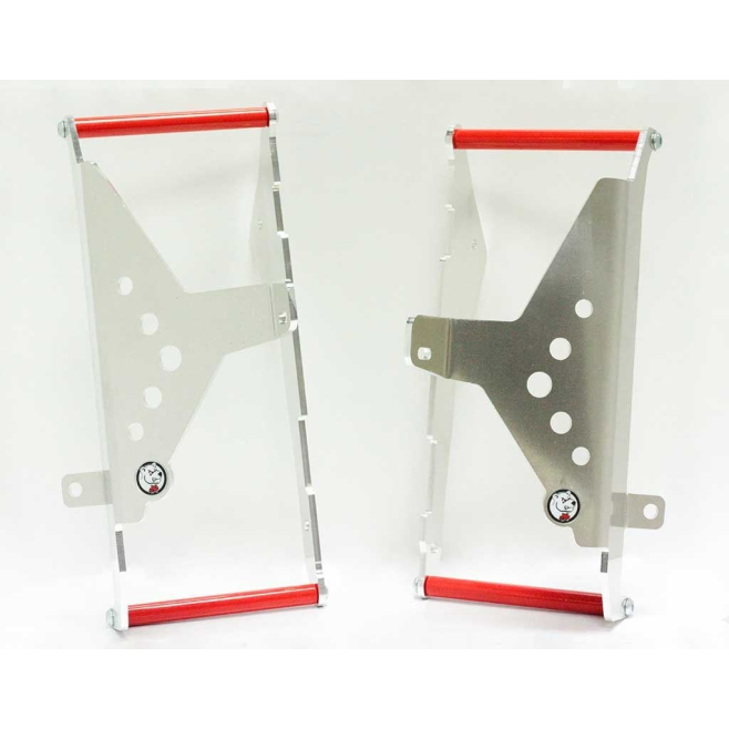 Protectores de Radiador Aluminio AXP...