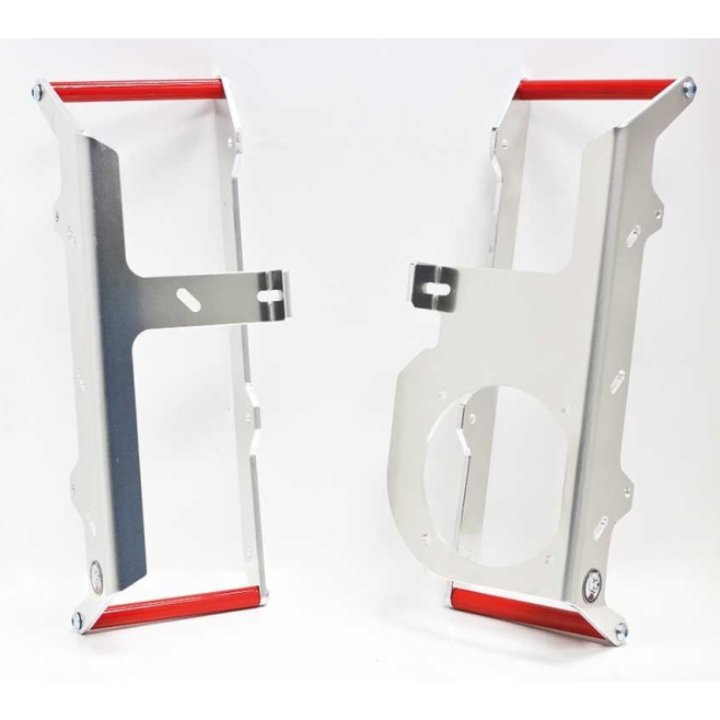 Radiator Protector Aluminum AXP...