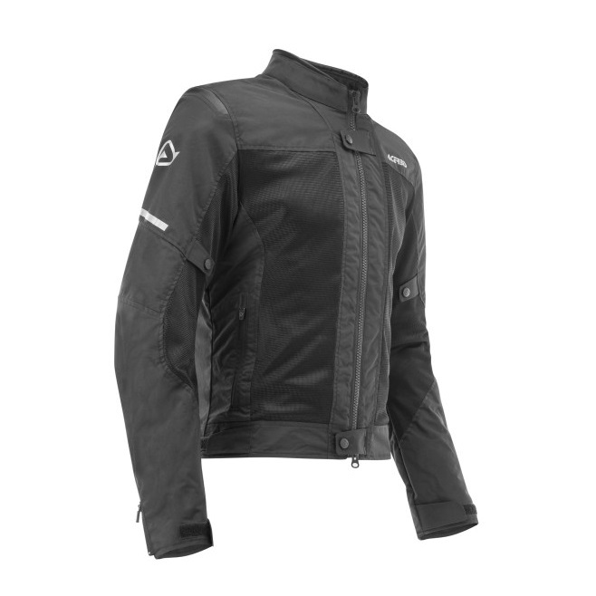 Chaqueta Mujer Acerbis Ramsey Vented...