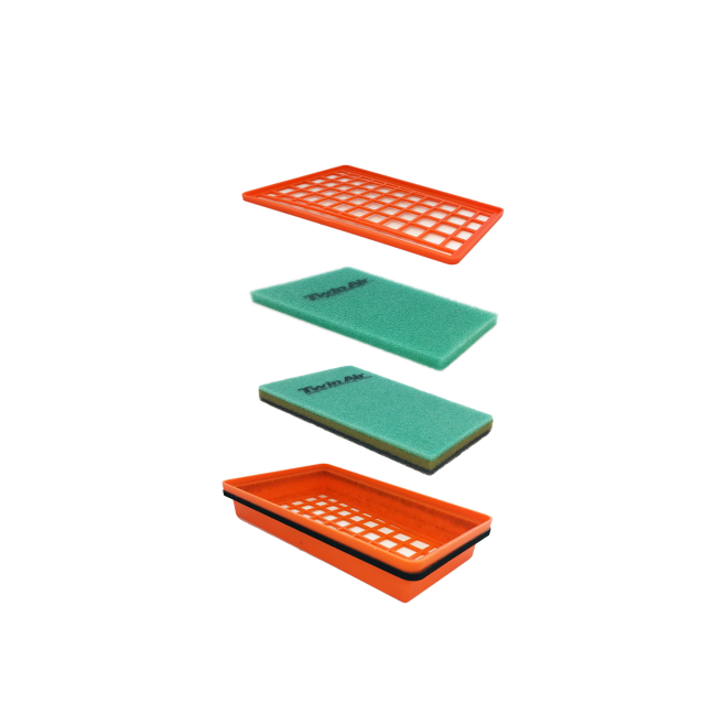 Kit Air Filter + Soporte Twin Air...